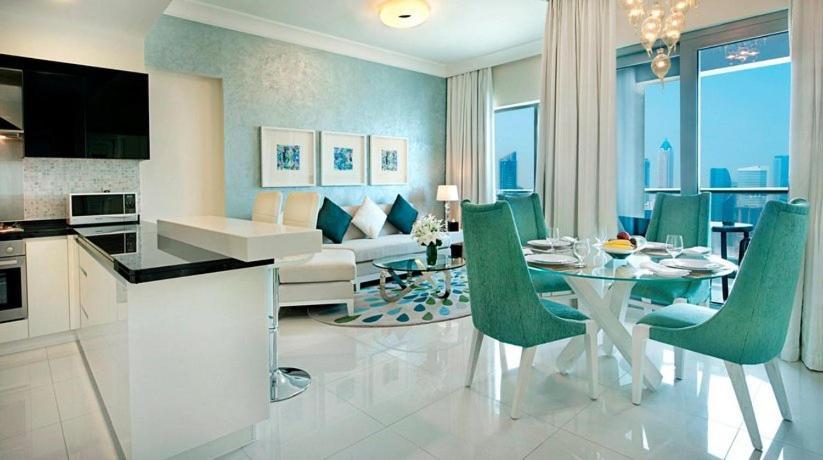 Hotelapart Dubai Mall St Burj Khalifa View Екстер'єр фото