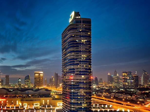 Hotelapart Dubai Mall St Burj Khalifa View Екстер'єр фото